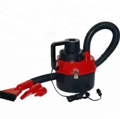 Un buon prezzo. Aspirapolvere portatile ABS per auto bagnato e asciutto DC12V accendino in linea