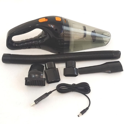 Aspirapolvere portatile ricaricabile a batteria per l'interno dell'auto