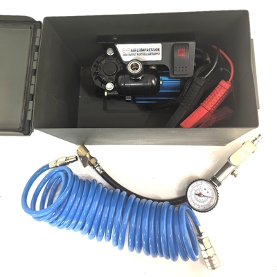 Un buon prezzo. Compressore d'aria monocilindrico DC12v per pneumatici in linea