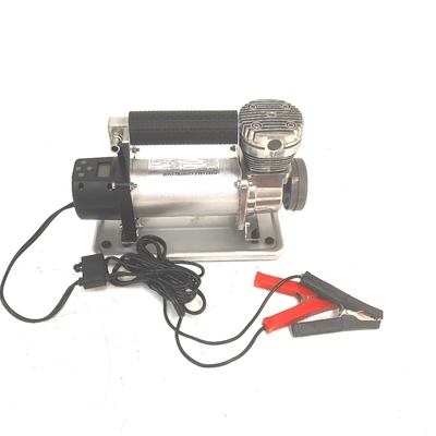 Pompa d'aria digitale per veicoli pesanti Compressore d'aria monocilindrico per veicoli con tubo
