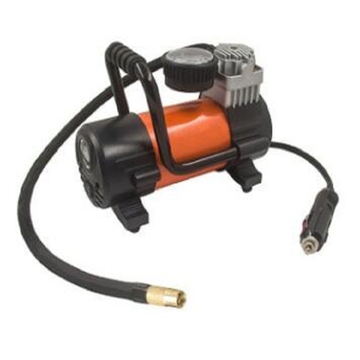 Un buon prezzo. Arancia 12 volt dell'automobile del compressore d'aria 150w del Ce di certificazione portatile di Rohs in linea