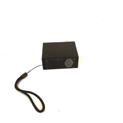 Display digitale elettrico portatile pneumatico per biciclette pompa d'aria