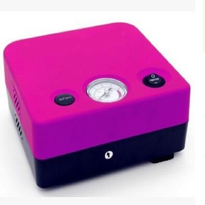 Un buon prezzo. Spina più leggera di plastica di Mini Air Pump With Cigarette del compressore d'aria di 6 Antivari in linea