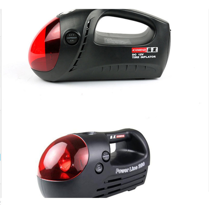 Un buon prezzo. Materia plastica portatile dell'aspirapolvere dell'automobile di giro dell'aria con pressione del lavoro 280psi in linea
