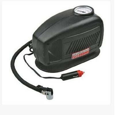 Un buon prezzo. Compressore d'aria per auto elettrica da 250 psi con accendino per accendini di sigarette Compressore d'aria automatico 12 volt Compressore d'aria in linea