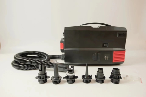 Un buon prezzo. Pompa d'aria elettrica senza fili Digital Electric Paddle Board Air Pump in linea