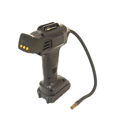 Un buon prezzo. Comodo ABS ricaricabile senza fili pompa d'aria digitale con calibro digitale 25,5 * 19,5 * 7,5cm in linea