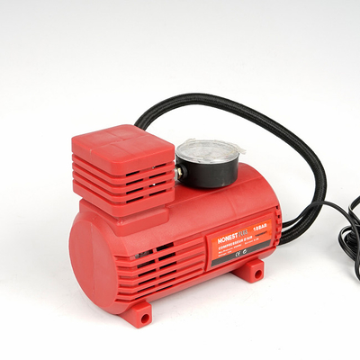Un buon prezzo. Dc12v Mini compressori d'aria ABS per auto portatili per pneumatici con tappo per sigarette in linea