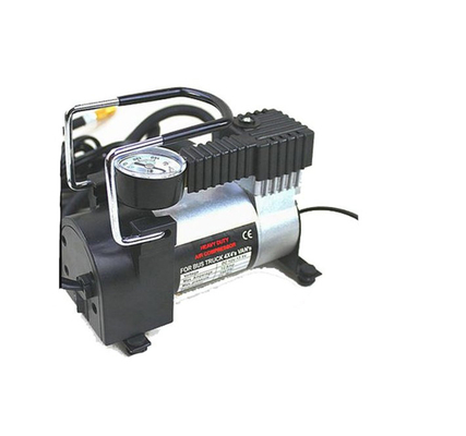Un buon prezzo. Ce portatile resistente della pompa di giro dell'aria del compressore d'aria dell'automobile 12v elencato con l'orologio in linea