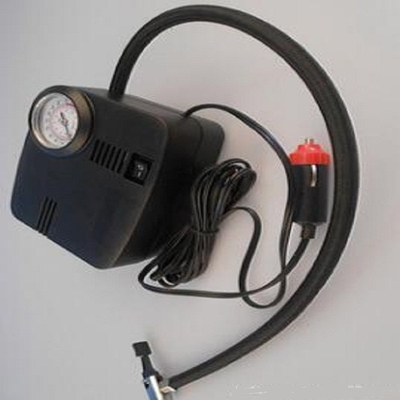 Un buon prezzo. colore nero portatile di materia plastica del compressore d'aria dell'automobile 250psi per le gomme automatiche in linea