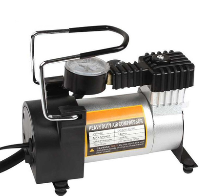 Un buon prezzo. Mini Small Metal Air Compressor 140PSI con l'orologio fornisce il servizio dell'OEM in linea