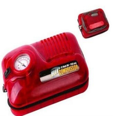 Un buon prezzo. Compressore d'aria automatico di materia plastica di CC 12v del compressore d'aria dell'automobile 250PSI in linea