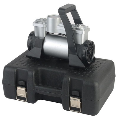 Un buon prezzo. 180w 12 volt di compressore d'aria 150psi, pompa di aria del metallo di servizio dell'OEM con la borsa in linea