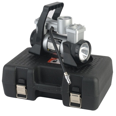 Un buon prezzo. Compressori d'aria neri del veicolo 150psi resistente 12v 180w con la certificazione di Rohs del Ce in linea