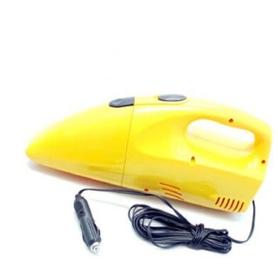 Un buon prezzo. Aspirapolvere per auto ABS portatile 2 in 1 e compressore di gonfiore per pneumatici in linea