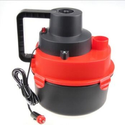 Un buon prezzo. DC12v ABS portatile auto portabile aspirapolvere auto forte aspirazione in linea