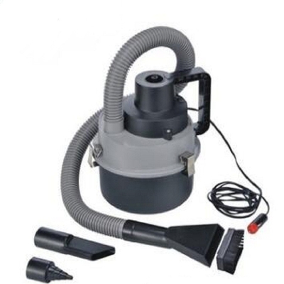 Un buon prezzo. Aspirapolvere automatico tenuto in mano dell'automobile di CC dell'aspirapolvere dell'aspirapolvere di Gray Vacuum Cleaner 12V in linea