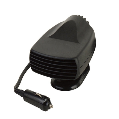 Un buon prezzo. Materia plastica portatile nera dell'aerotermo 150w del commutatore dei radiatori due dell'automobile in linea
