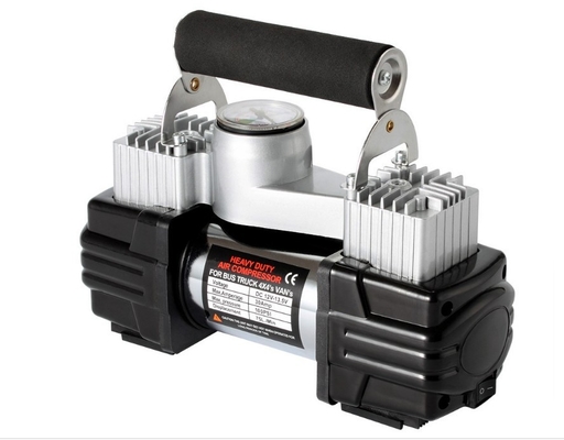 Compressore d'aria ad alta pressione del metallo 180w 150 PSI nel colore nero del nastro