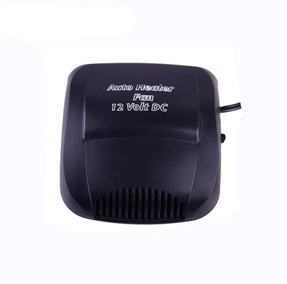 Un buon prezzo. Un colore portatile del nero dei radiatori 150w dell'automobile della garanzia di anno con il commutatore caldo fresco in linea