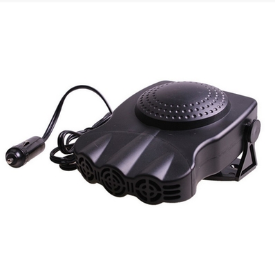 Un buon prezzo. commutatore caldo fresco automatico portatile di Heater Small Fan Heater With del nero di 12v 150w in linea