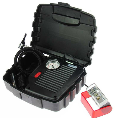 Un buon prezzo. Un compressore d'aria portatile della garanzia di anno per CC 12v delle gomme di automobile 250psi in linea