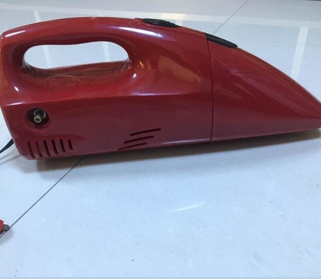 Un buon prezzo. 2 in 1 aspirapolvere dell'autolavaggio, compressore d'aria portatile di 250psi 12vdc in linea