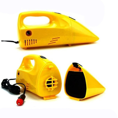Un buon prezzo. Aspirapolvere di plastica dell'aspirapolvere della mano/12 V piccolo per l'automobile 1,1 chilogrammi in linea