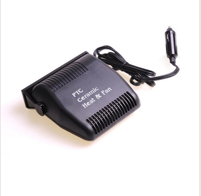 Ventilatore di plastica per raffreddare l'auto Ventilatore di riscaldamento dell'auto Ventilatore di riscaldamento dell'auto Ventilatore PTC in ceramica DC12V Auto riscaldatore