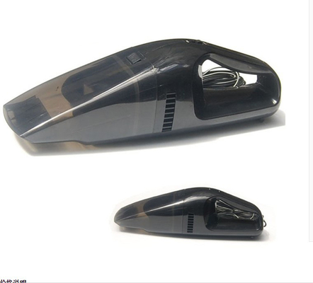 Un buon prezzo. Colore tenuto in mano di plastica del nero dell'aspirapolvere dell'automobile con approvazione del CE in linea