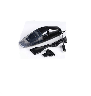 Un buon prezzo. aspirapolvere tenuto in mano portatile dell'automobile del nero di CC 12v con la certificazione del CE in linea
