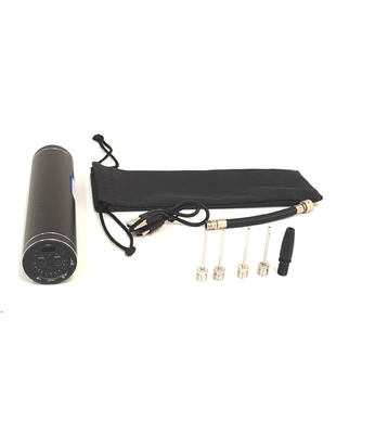 YURUI YF6607B Mini Pompa a Sfera 15PSI Gonfiaggio Veloce