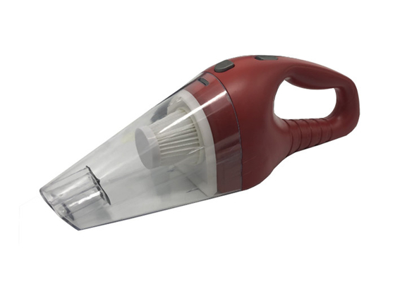 Un buon prezzo. Aspirapolveri rossi della batteria dell'ABS/spazzole interne dell'aspirapolvere dell'automobile due in linea
