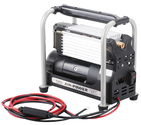 Compressore d'aria DC12V ad uso pesante Inflatori di pneumatici per filtri di aria pulita off-road 4WD