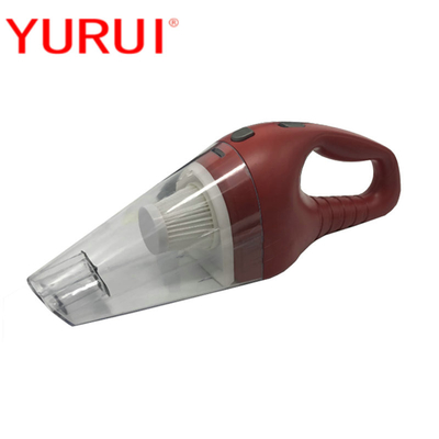 Un buon prezzo. Filtro lavabile dell'automobile dall'accendino portatile rosso di plastica dell'aspirapolvere DC12v in linea