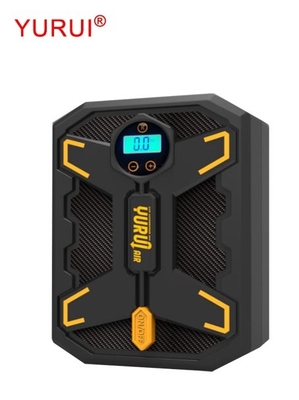 Un buon prezzo. Compressore d'aria per auto portatile ABS DC12v con calibro digitale in linea