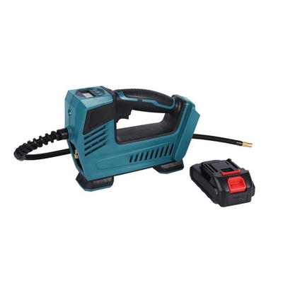 Compressore d'aria di Cair del calibro di Digital con la batteria e l'uso domestico leggero principale